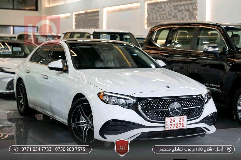 مرسيدس بنز E-Class